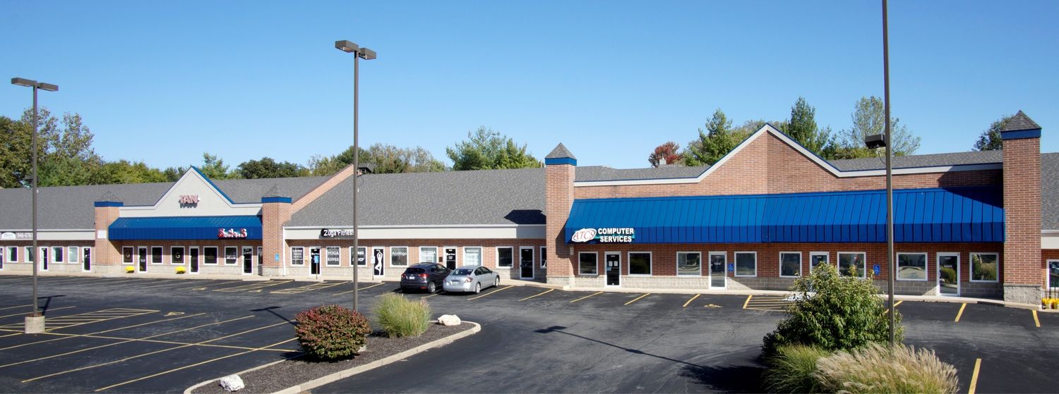 Shoppes of St Peters: 1209-1269 Jungermann, st peters, MO 63376